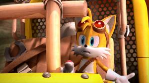 Кадры из фильма Соник Бум / Sonic Boom (2014)