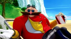 Кадры из фильма Соник Бум / Sonic Boom (2014)