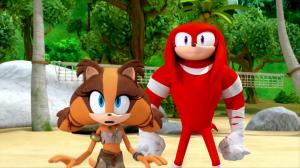Кадры из фильма Соник Бум / Sonic Boom (2014)