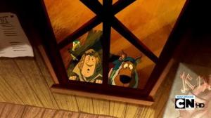 Кадры из фильма Скуби-Ду! Корпорация загадка / Scooby-Doo! Mystery Incorporated (2011)