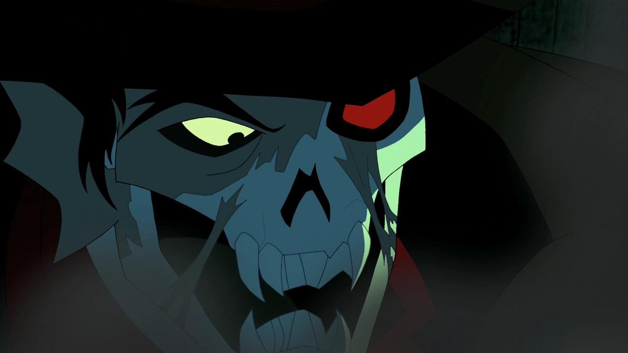 Кадр из фильма Скуби-Ду! Корпорация загадка / Scooby-Doo! Mystery Incorporated (2011)