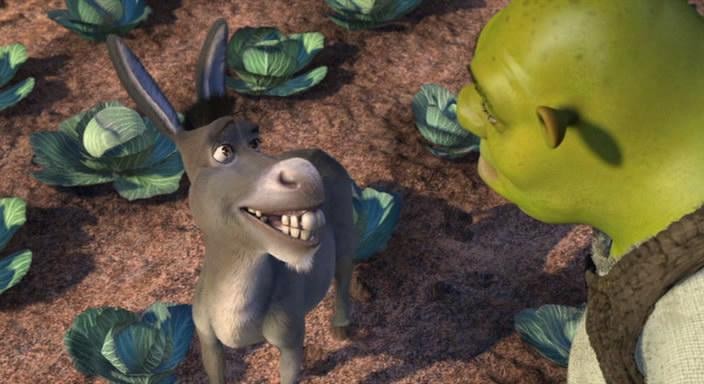 Кадр из фильма Шрэк / Shrek (2001)