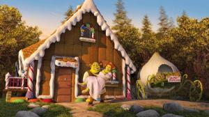Кадры из фильма Шрэк 2 / Shrek 2 (2004)
