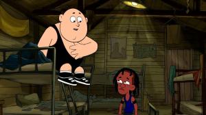 Кадры из фильма Лагерь рестлеров / Camp WWE (2016)