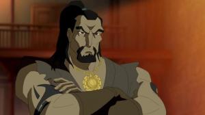 Кадры из фильма Доктор Стрэндж и Тайна Ордена магов / Doctor Strange (2007)