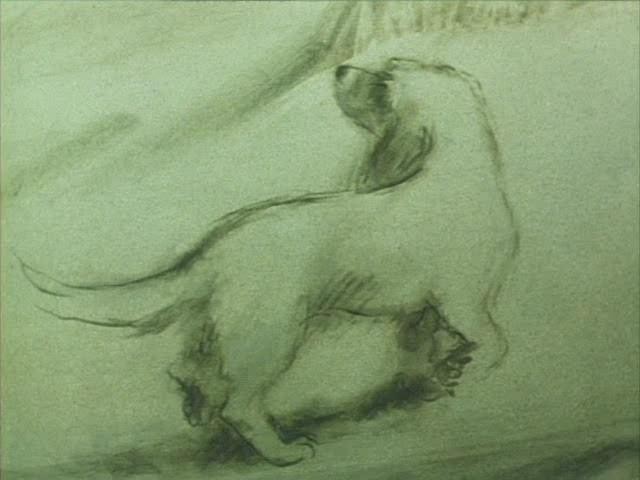 Кадр из фильма Человек, который сажал деревья / L'homme qui plantait des arbres (1987)