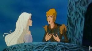 Кадры из фильма Последний единорог / The Last Unicorn (1982)