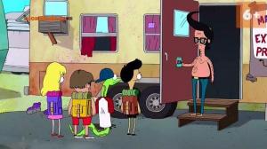 Кадры из фильма Санджей и Крейг / Sanjay and Craig (2013)
