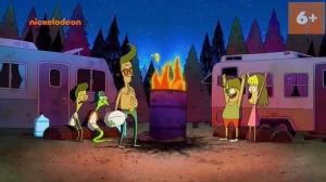 Кадры из фильма Санджей и Крейг / Sanjay and Craig (2013)
