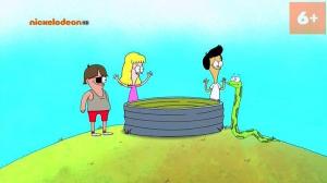 Кадры из фильма Санджей и Крейг / Sanjay and Craig (2013)
