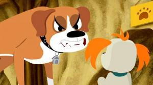 Кадры из фильма Щенки из приюта № 17 / Pound Puppies (2010)
