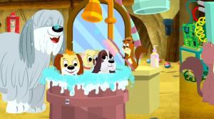 Кадры из фильма Щенки из приюта № 17 / Pound Puppies (2010)