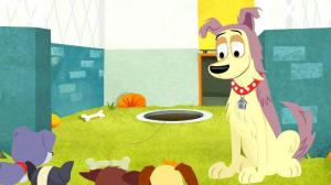 Кадры из фильма Щенки из приюта № 17 / Pound Puppies (2010)