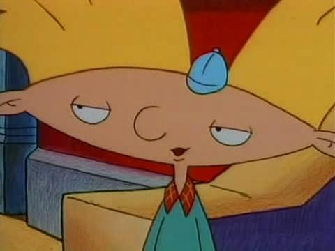 Кадр из фильма Эй, Арнольд! + Арнольд! Кино / Hey Arnold! + Hey Arnold! The Movie (1996)