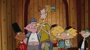 Кадры из фильма Эй, Арнольд! + Арнольд! Кино / Hey Arnold! + Hey Arnold! The Movie (1996)
