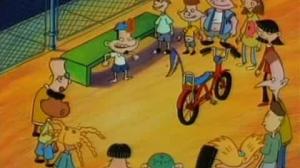 Кадры из фильма Эй, Арнольд! + Арнольд! Кино / Hey Arnold! + Hey Arnold! The Movie (1996)