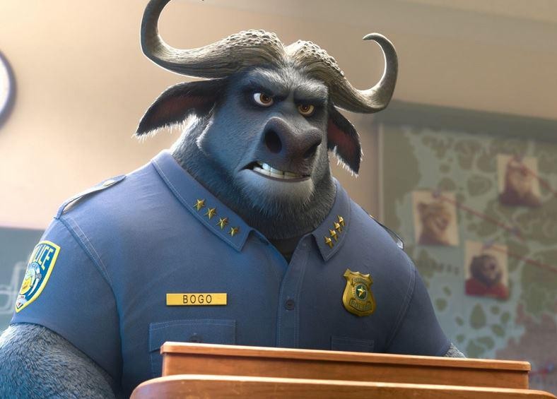 Кадр из фильма Зверополис / Zootopia (2016)