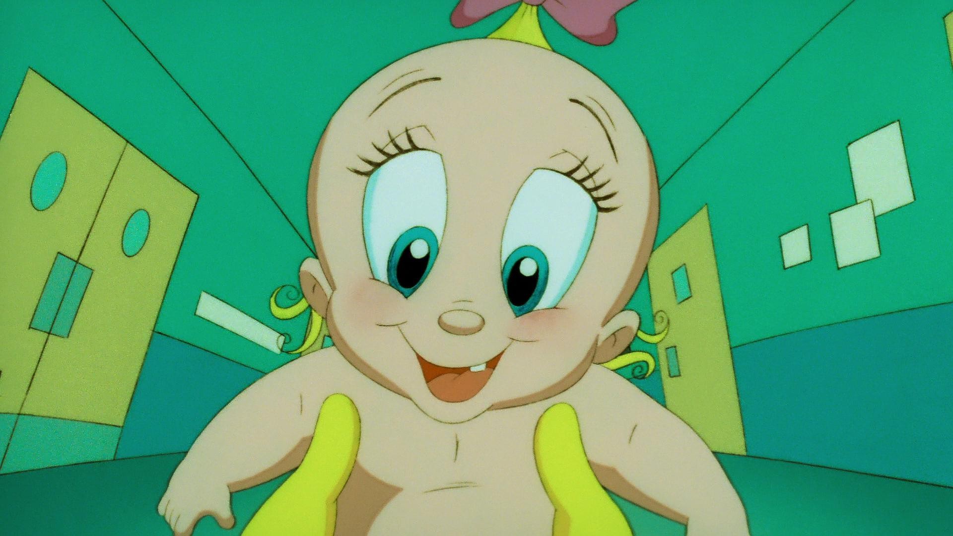 Кадр из фильма Проблема с животиком / Tummy Trouble (1989)