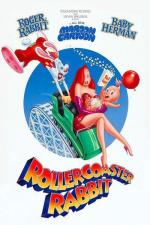 Кролик на американских горках / Roller Coaster Rabbit (1990)