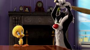 Кадры из фильма Кажется, я видел котика / I Tawt I Taw a Puddy Tat (2011)