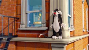 Кадры из фильма Кажется, я видел котика / I Tawt I Taw a Puddy Tat (2011)