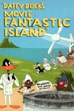 Даффи Дак: Фантастический остров / Daffy Duck's Movie: Fantastic Island (1983)