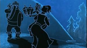 Кадры из фильма Бременские музыканты и По следам бременских музыкантов (1969)