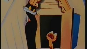 Кадры из фильма Котенок по имени Гав / 0+ (1953)