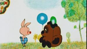 Кадры из фильма Винни-Пух и все, все, все (1969)