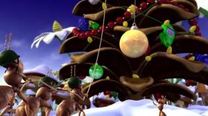 Кадры из фильма Рождество Герми и его друзей / Hermie &amp; Friends: A Fruitcake Christmas (2005)