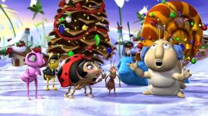 Кадры из фильма Рождество Герми и его друзей / Hermie &amp; Friends: A Fruitcake Christmas (2005)
