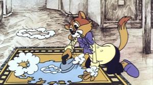 Кадры из фильма Приключения кота Леопольда (1975)
