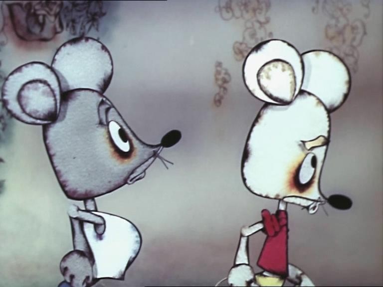 Кадр из фильма Приключения кота Леопольда (1975)