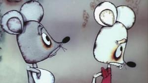 Кадры из фильма Приключения кота Леопольда (1975)