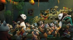 Кадры из фильма Кунг-фу Панда 3 / Kung Fu Panda 3 (2016)