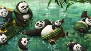 Кадры из фильма Кунг-фу Панда 3 / Kung Fu Panda 3 (2016)
