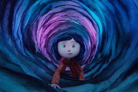 Кадр из фильма Коралина в стране кошмаров / Coraline (2009)