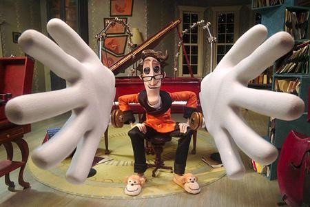 Кадр из фильма Коралина в стране кошмаров / Coraline (2009)