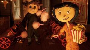 Кадры из фильма Коралина в стране кошмаров / Coraline (2009)