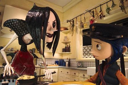 Кадр из фильма Коралина в стране кошмаров / Coraline (2009)