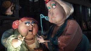 Кадры из фильма Коралина в стране кошмаров / Coraline (2009)