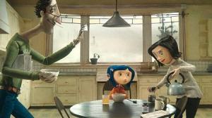 Кадры из фильма Коралина в стране кошмаров / Coraline (2009)