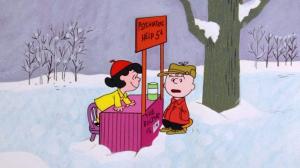Кадры из фильма Рождество Чарли Брауна / A Charlie Brown Christmas (1965)