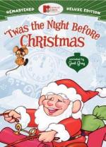 Это была ночь перед Рождеством / Twas the Night Before Christmas (1974)