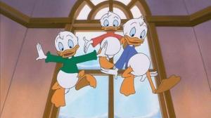 Кадры из фильма Микки: Однажды под Рождество / Mickey's Once Upon a Christmas (1999)