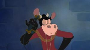 Кадры из фильма Три мушкетера. Микки, Дональд, Гуфи / Mickey, Donald, Goofy: The Three Musketeers (2004)