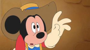 Кадры из фильма Три мушкетера. Микки, Дональд, Гуфи / Mickey, Donald, Goofy: The Three Musketeers (2004)
