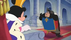 Кадры из фильма Три мушкетера. Микки, Дональд, Гуфи / Mickey, Donald, Goofy: The Three Musketeers (2004)