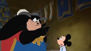 Кадры из фильма Три мушкетера. Микки, Дональд, Гуфи / Mickey, Donald, Goofy: The Three Musketeers (2004)