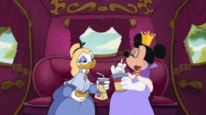 Кадры из фильма Три мушкетера. Микки, Дональд, Гуфи / Mickey, Donald, Goofy: The Three Musketeers (2004)